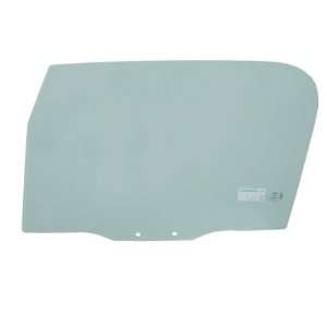   Replacement Front Door Glass For 1968 75 Jeep CJ5 And CJ6 Automotive