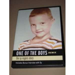   One Of The Boys Remix   The Sy Roger Story DVD 