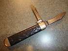 Old Vtg Antique Collectible Case XX 2 Blade Pocket Folding Knife