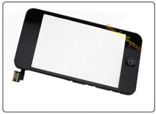 ipod touch 2nd gen Digitizer Screen frame assembly &LCD  