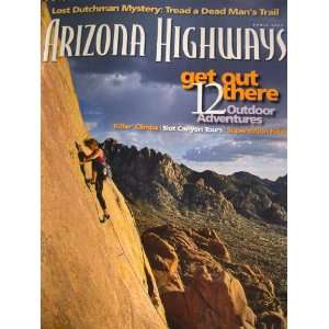  Arizona Highways, April 2007 (Vol. 83, No. 4) Peter 