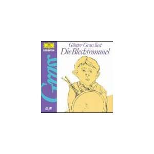  Die Blechtrommel, 23 Audio CDs (9783829100496) Günter 