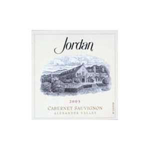  Jordan Cabernet Sauvignon 2003 Grocery & Gourmet Food