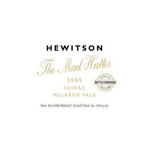    Hewitson The Mad Hatter Shiraz 2005 Grocery & Gourmet Food