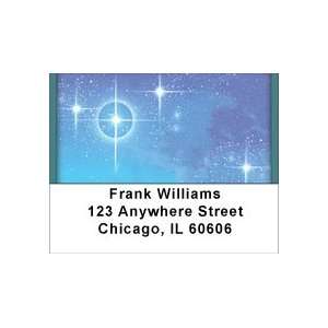  Count Your Lucky Stars Address Labels