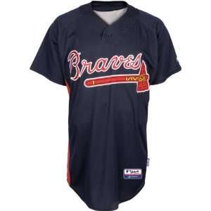 Atlanta Braves Youth Authentic Cool Base BP Jersey  Sports 