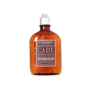 Cade For Men Reinvigorating Shower Gel by LOccitane for 