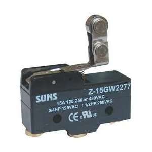 Industrial Grade 5JEE5 Snap Action Switch, Unidirectional  