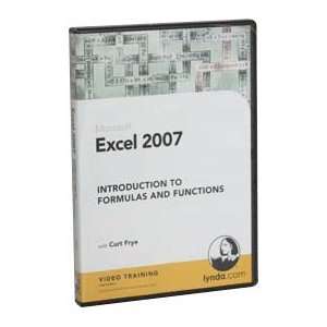  LYNDA, INC., LYND Excel 2007 Formula & Function 02855 
