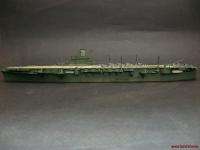 700 BUILD TO ORDER WWII IJN JUNYO AIRCRAFT CARRIER  