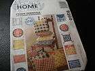 Sewing Pattern McCalls 9260 Pillows Patterns Home