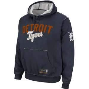  Majestic Detroit Tigers Classic Experience Pullover Hoodie 