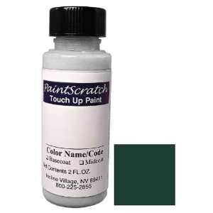 com 2 Oz. Bottle of Midnite Jade Touch Up Paint for 1978 Lincoln All 