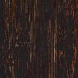  Hawa Distressed Solid Bamboo Black Stained Bamboo Flooring 