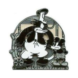 Pins   Walts Classic Collection   Limited Edition   Steamboat Willie 