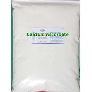Calcium Ascorbate Pure Powder 2270g (5.0 lb), Buffered Vitamin C, Bulk 