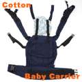 Adjustable Infant Baby Carrier Newborn Kid Sling Wrap Rider Comfort 