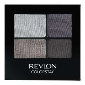 Revlon ColorStay Eye Shadow Quad Siren (Pack of 2) Beauty