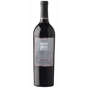  Sterling Napa Cabernet Sauvignon 2009 Grocery & Gourmet 