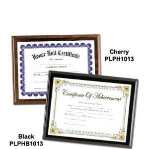  Plaque Certificate Holder