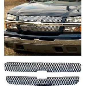 Street Scene Grille Insert for 2001   2002 Chevy Pick Up 