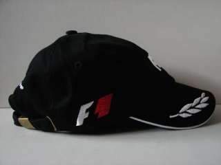 F1 FIA Hat   Formula 1 Badge Logo Sports Cap   NEW    Store 
