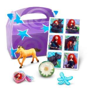  Disney Brave Party Favor Box Party Supplies Toys & Games
