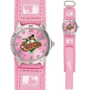  Baltimore Orioles Game Time Future Star Girls MLB Watch 