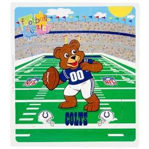  Indianapolis Colts Football Bear Puzzle