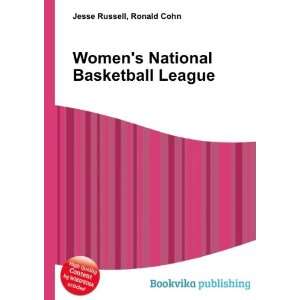  Womens National Basketball League Ronald Cohn Jesse 