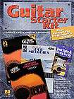 Guitar Starter Kit Guitar Method Book