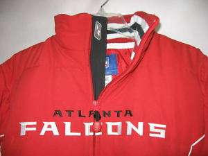 Atlanta Falcons NFL Youth Microfiber Jacket Small 8  