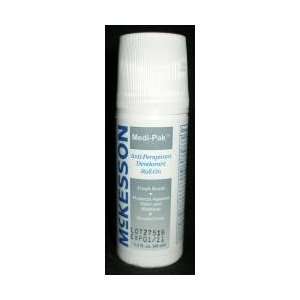  McKesson Antiperspirant Deodorant Roll On Fresh Scent 1.5 