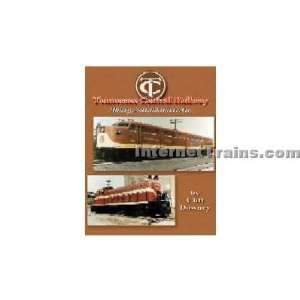  Motorbooks Tennessee Central Railway History, Locomotives 