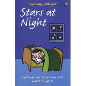  Stars at Night (Beginning With God) (9781841011011 