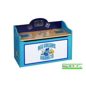  Charlotte Hornets Toy Box Toys & Games