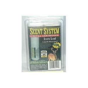  Mace Brand Sportsman Scent System Refill Cartridges (2 