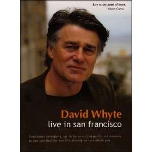  David Whyte Live in San Francisco Movies & TV