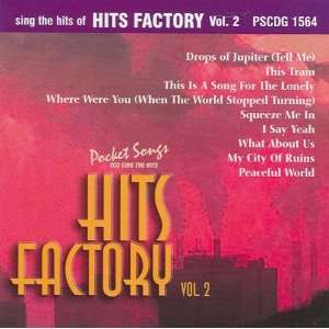 Hits Factory Vol.2 (Karaoke) [Karaoke]