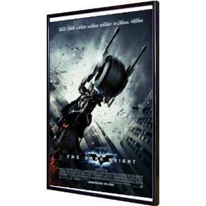 Dark Knight, The 11x17 Framed Poster 