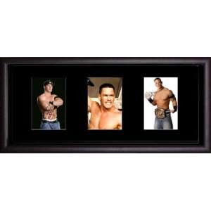  John Cena Framed Photographs