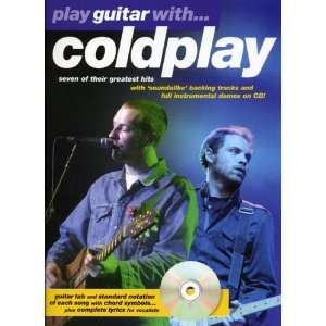  Play Guitar with  Coldplay  (9781844491827) Books