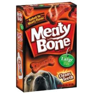  Meaty Bones Beef Biscuit Larg   12 Pack