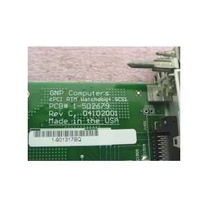  GNP 1 502679 PDSi cPCI RTM Watchdog & SCSI (1502679 