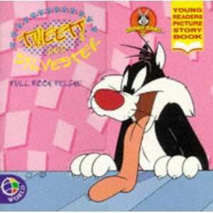  Picture Storybooks Tweety and Sylvester Full Moon Feline 