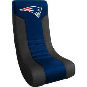   Patriots Collapsible Gaming Chair   NFL Series