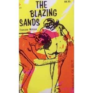  The Blazing Sands Francoise Nimieux Books