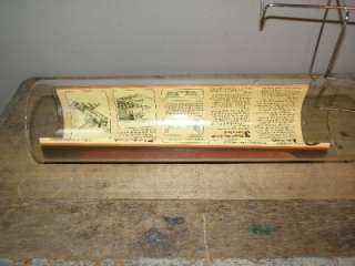 Bake Around Bread Baking Tube in very good used condition. Nice bread 