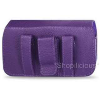   HOLSTER POUCH fit iPHONE 3G/S/4/Ss MOPHIE JUICE PACK AIR/LITE CASE