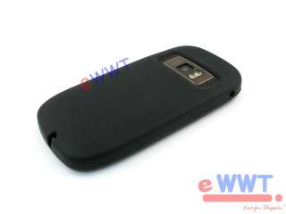 for Nokia C7 00 C7 New Black Silicon Silicone Skin Back Cover Soft 